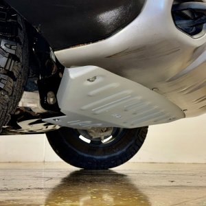 RAM 1500 Skid Plate - Rival 4x4 - Aluminum Radiator - `18-`26
